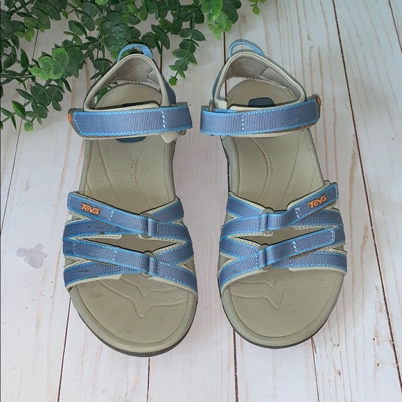 teva comfort sandals